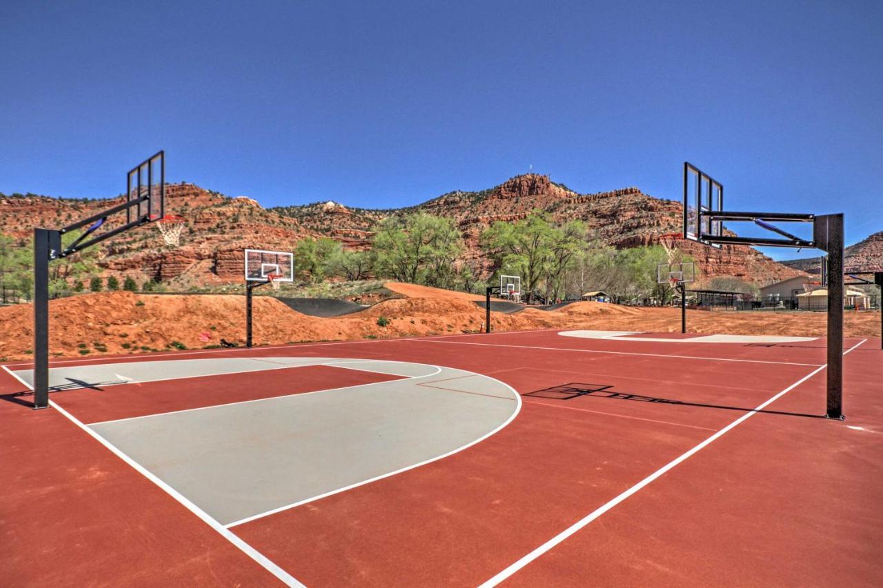Beautiful Kanab Home With Yard - Walk To Restaurants ภายนอก รูปภาพ